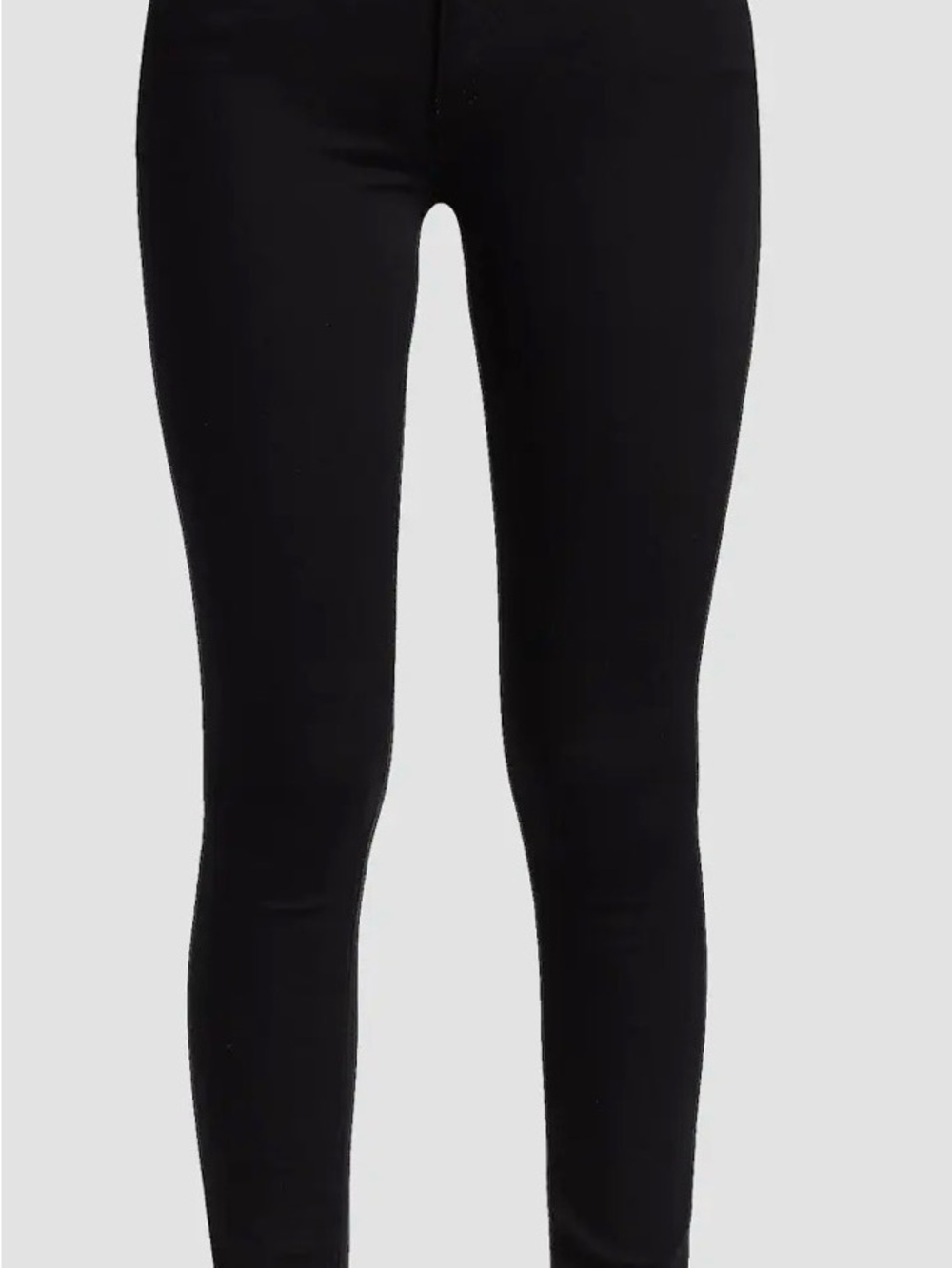 rag & bone Black Skinny Women's Jeans